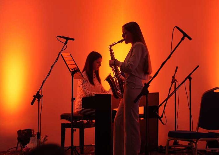 Годишен Концерт на Музичкото училиште „Боро Џони“ во чест на патронот