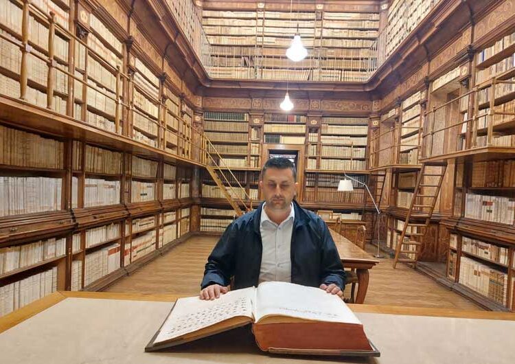 Градоначалникот на општина Василево Славе Андонов се сретна со стопанственици во Пјаченца, Италија