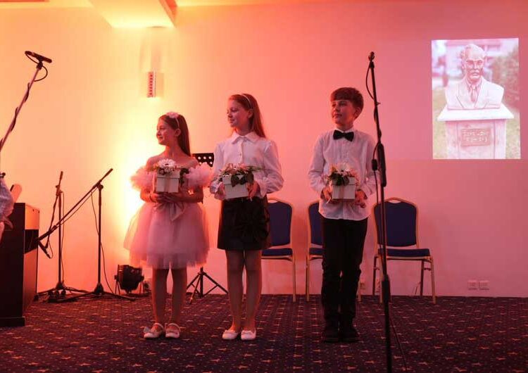 Годишен Концерт на Музичкото училиште „Боро Џони“ во чест на патронот