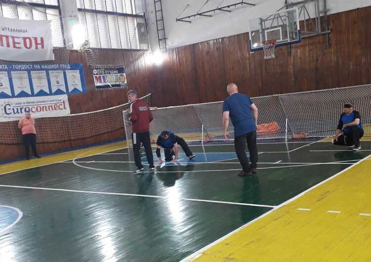 Струмица беше домаќин на Купот на Македонија во Голбал 2023