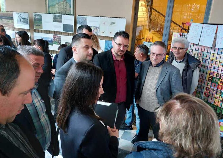 Општина Василево се збратими со општина Понтенуре во Италија