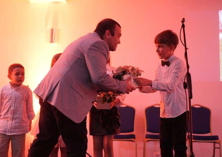 Годишен Концерт на Музичкото училиште „Боро Џони“ во чест на патронот