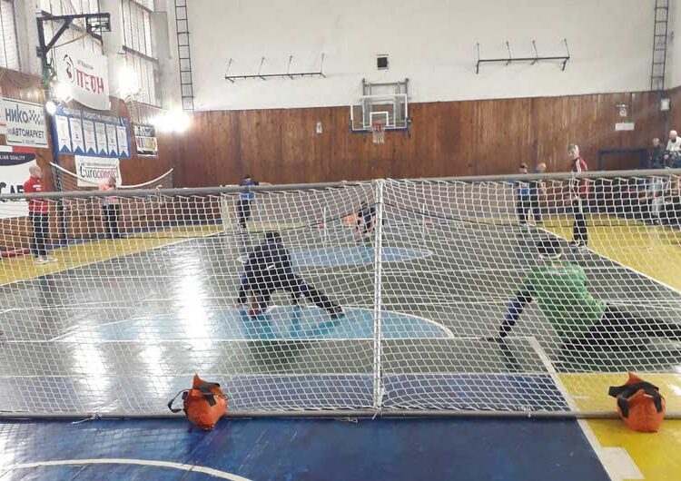 Струмица беше домаќин на Купот на Македонија во Голбал 2023