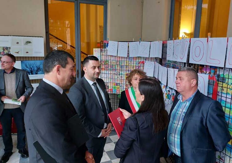 Општина Василево се збратими со општина Понтенуре во Италија