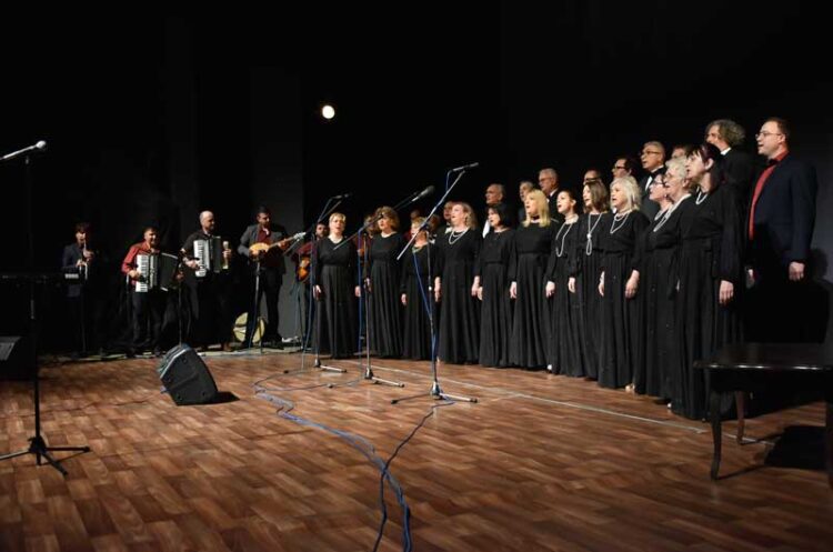 Во Струмица имаше Фестивал на староградски песни и серенади