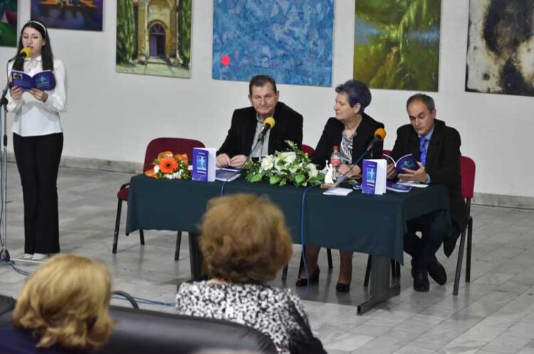 Струмичанката Велика Атанасова ја промовираше својата втора книга „Бранување“