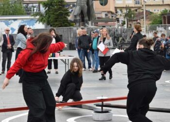 Европската куќа во Струмица организираше презентација на вештини