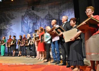 Општина Струмица по втор пат ќе додели Признанија на најдобрите просветни работници – на 23 мај на Свечена академија