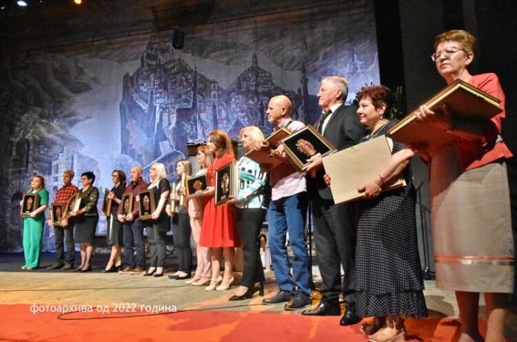 Општина Струмица по втор пат ќе додели Признанија на најдобрите просветни работници – на 23 мај на Свечена академија