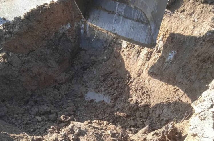 Без вода неколку села во општина Босилово, од полноќ има дефект на главната цевка на водоводот Босилово–Радово