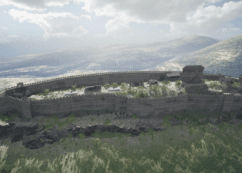 Дигитално наследство: 3Д реконструкции на археолошки локалитети во Струмица со цел нивно зачувување и промоција