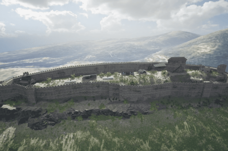 Дигитално наследство: 3Д реконструкции на археолошки локалитети во Струмица со цел нивно зачувување и промоција