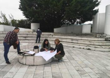 Ќе се прави конзервација и реставрација на Спомен-костурницата над Струмица
