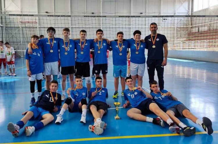 Пионерите на ОК „Струмица Никоб“ државни прваци