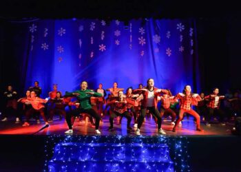 Викендот ќе се танцува во Струмица – над 2000 танчери доаѓаат на два големи натпревари