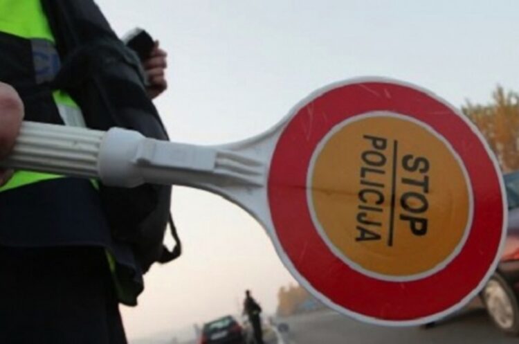 АМСМ: Целосен прекин на сообраќајот на магистралниот пат Струмица–Радовиш поради сообраќајка