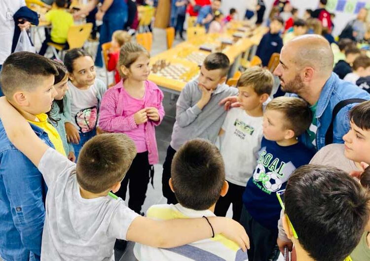 Младите шахисти од „Цареви кули“ продолжуваат со своите успеси