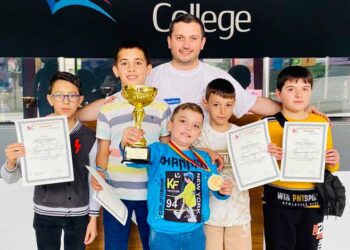 Младите шахисти од „Цареви кули“ продолжуваат со своите успеси