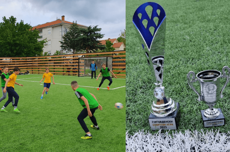 Новоселчани втор ден спортуваат во пресрет на Ѓурѓовден – Ѓурѓовденски спортски игри 2023