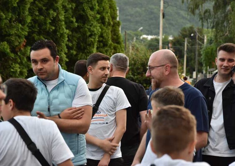 Пуштена на користење памп патека – стартуваше тридневен фестивал на велосипедизмот