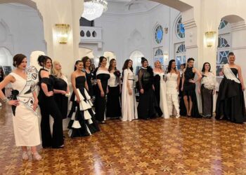 Мода, стил, убавина низ Офицерскиот дом во Битола – „Креативен ден 2023“, се претстави и струмичкото училиште „Никола Карев“