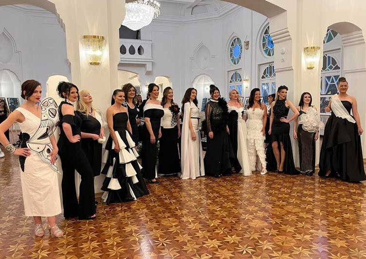 Мода, стил, убавина низ Офицерскиот дом во Битола – „Креативен ден 2023“, се претстави и струмичкото училиште „Никола Карев“