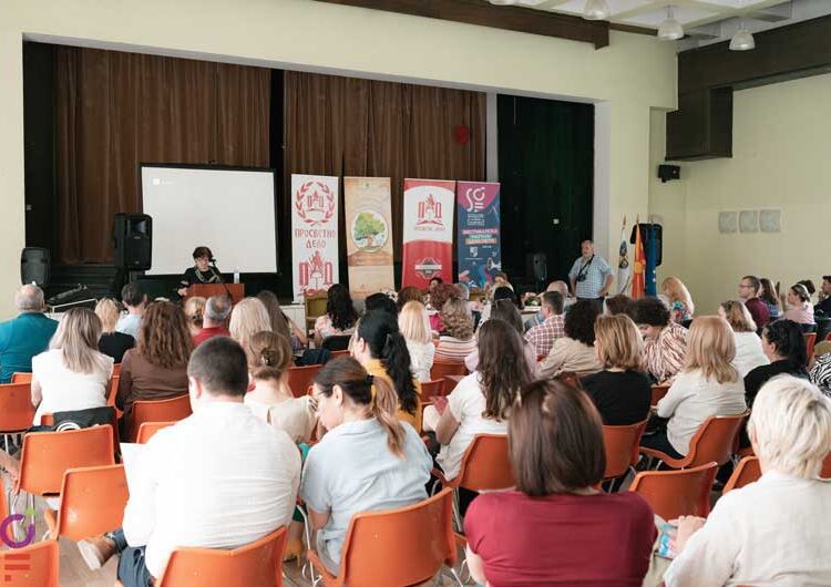 Избрани најдобрите библиотекари – „Библиотеката темел на писменоста“