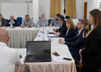 Асоцијацијата за посебни текови на отпад во Струмица организираше дводневна работилница за размена на искуства и предизвици од имплементација на законите