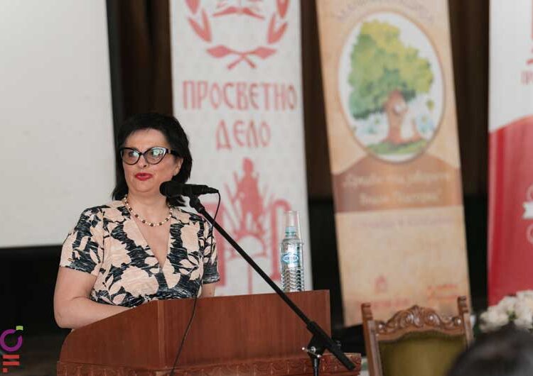 Избрани најдобрите библиотекари – „Библиотеката темел на писменоста“