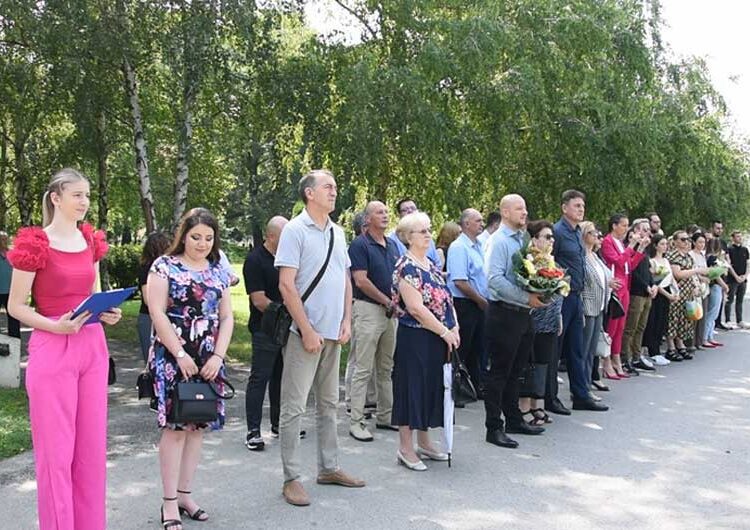 Одбележан 67-от роденден на загинатиот претседател Борис Трајковски