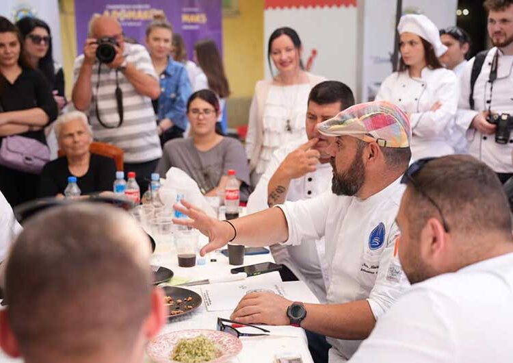 Млади готвачи од Струмица, Штип, Гевгелија и Кратово ги покажаа своите кулинарски вештини на „Tasty“ – Струмица 2023