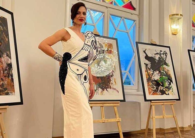 Мода, стил, убавина низ Офицерскиот дом во Битола – „Креативен ден 2023“, се претстави и струмичкото училиште „Никола Карев“