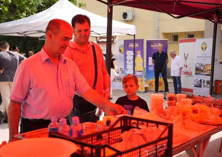 Млади готвачи од Струмица, Штип, Гевгелија и Кратово ги покажаа своите кулинарски вештини на „Tasty“ – Струмица 2023
