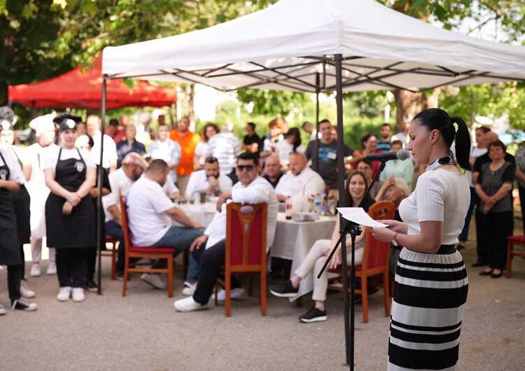 Млади готвачи од Струмица, Штип, Гевгелија и Кратово ги покажаа своите кулинарски вештини на „Tasty“ – Струмица 2023