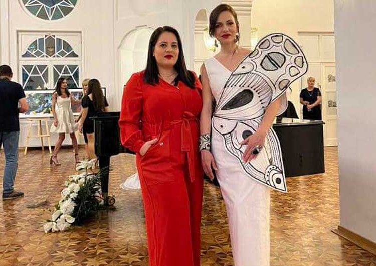 Мода, стил, убавина низ Офицерскиот дом во Битола – „Креативен ден 2023“, се претстави и струмичкото училиште „Никола Карев“