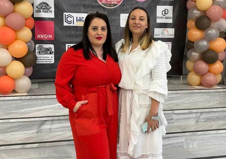 Мода, стил, убавина низ Офицерскиот дом во Битола – „Креативен ден 2023“, се претстави и струмичкото училиште „Никола Карев“