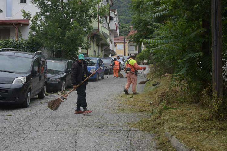 „Генералката“ на „Комуналец“ во недела продолжува во долниот дел на градот Струмица