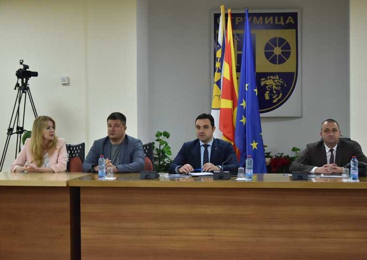 ОБСЕ сакаше да им ги презентира на градоначалниците од Југоистокот позитивните практики од постоењето на Локален Совет за превенција, но не дојдоа