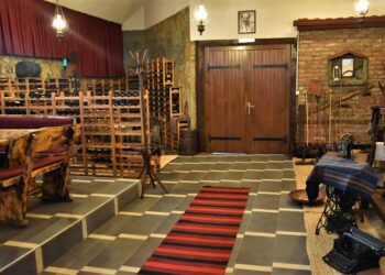 Хотел ресторан „СЕНТ ЏОРЏ“ Струмица