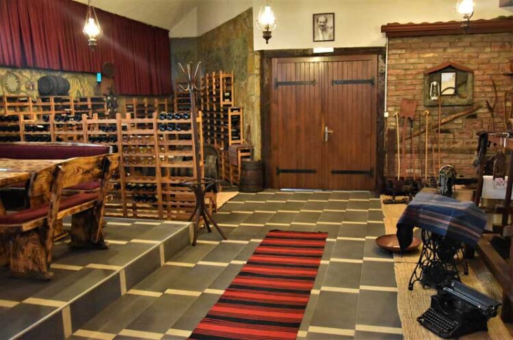 Хотел ресторан „СЕНТ ЏОРЏ“ Струмица