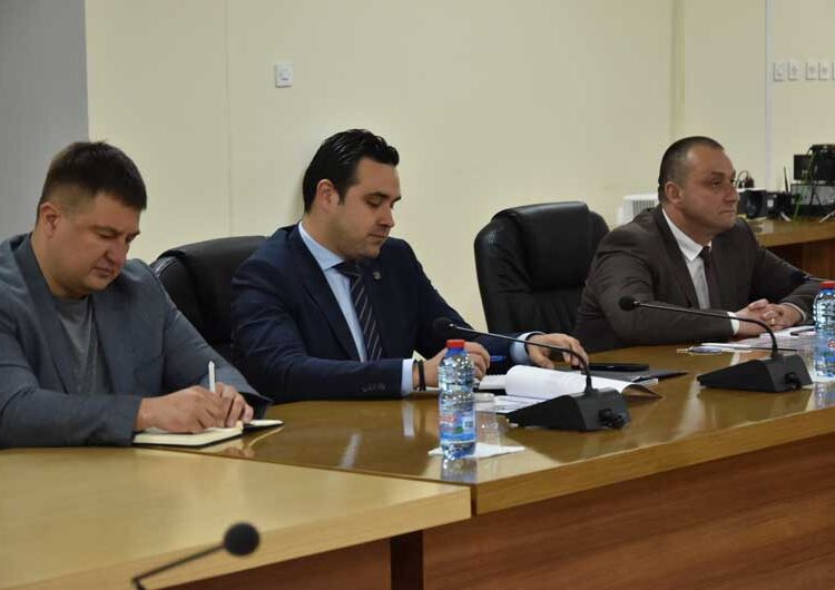 ОБСЕ сакаше да им ги презентира на градоначалниците од Југоистокот позитивните практики од постоењето на Локален Совет за превенција, но не дојдоа