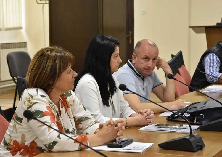 ОБСЕ сакаше да им ги презентира на градоначалниците од Југоистокот позитивните практики од постоењето на Локален Совет за превенција, но не дојдоа