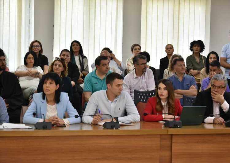 Бурно беше на јавната расправа за предлог Законот за родова еднаквост – се реагираше на една верзија, а имало нова верзија на законот