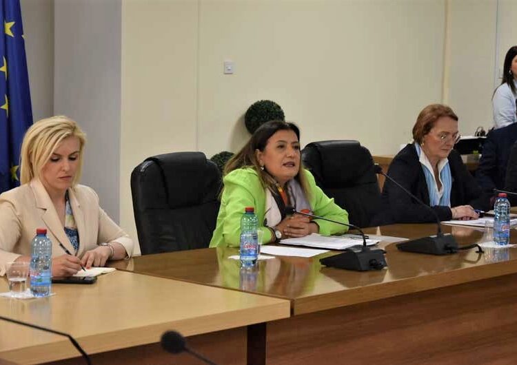 Бурно беше на јавната расправа за предлог Законот за родова еднаквост – се реагираше на една верзија, а имало нова верзија на законот