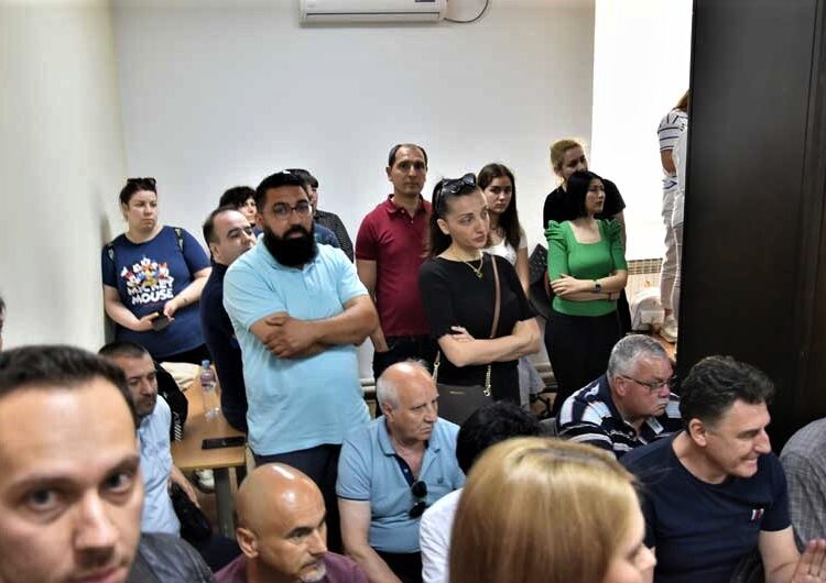 Бурно беше на јавната расправа за предлог Законот за родова еднаквост – се реагираше на една верзија, а имало нова верзија на законот