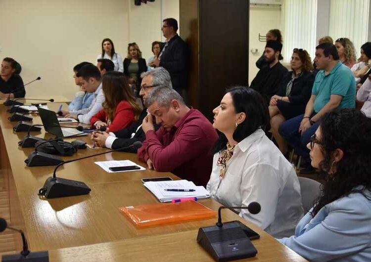 Бурно беше на јавната расправа за предлог Законот за родова еднаквост – се реагираше на една верзија, а имало нова верзија на законот