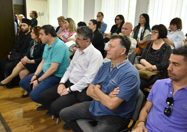 Бурно беше на јавната расправа за предлог Законот за родова еднаквост – се реагираше на една верзија, а имало нова верзија на законот