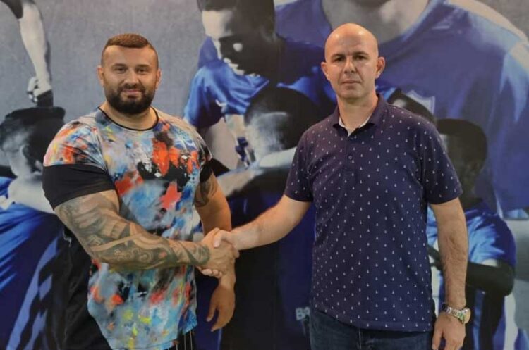 Васе Беќаров – нов шеф на стручниот штаб на ФК „Беласица“