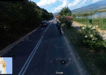 Ако планирате во недела да патувате низ Дојран патот ќе биде затворен за сообраќај