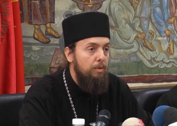 ВИДЕО: Прес конференција на Викарниот Епископ Стобиски г.Јаков